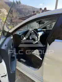 2017 Mercedes Benz CLA 220