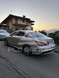 2017 Mercedes Benz CLA 220