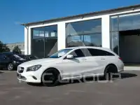 2017 Mercedes Benz CLA 220