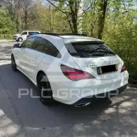 2017 Mercedes Benz CLA 220