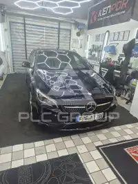 2017 Mercedes Benz CLA 220