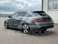 2017 Mercedes Benz CLA 220