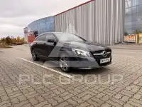 2017 Mercedes Benz CLA 220