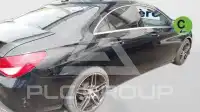 2017 Mercedes Benz CLA 220