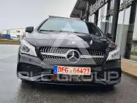 2017 Mercedes Benz CLA 220