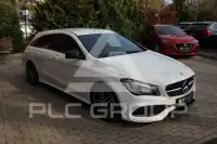 2017 Mercedes Benz CLA 220