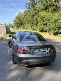 2017 Mercedes Benz CLA 220