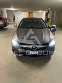 2017 Mercedes Benz CLA 220