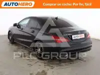 2017 Mercedes Benz CLA 220