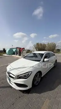 2017 Mercedes Benz CLA 220