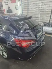 2017 Mercedes Benz CLA 220