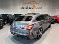 2017 Mercedes Benz CLA 220