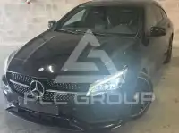 2017 Mercedes Benz CLA 220