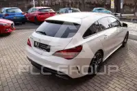 2017 Mercedes Benz CLA 220