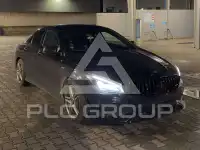 2017 Mercedes Benz CLA 220
