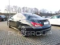 2017 Mercedes Benz CLA 220