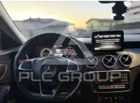 2017 Mercedes Benz CLA 220