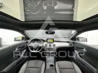 2017 Mercedes Benz CLA 220