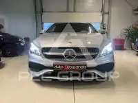 2017 Mercedes Benz CLA 220