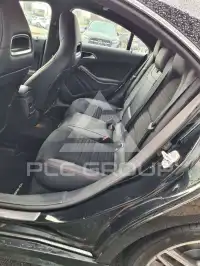 2017 Mercedes Benz CLA 220