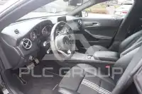 2017 Mercedes Benz CLA 220