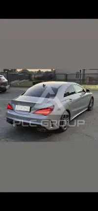 2017 Mercedes Benz CLA 220