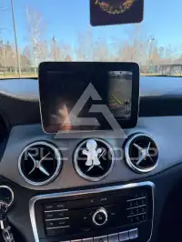 2017 Mercedes Benz CLA 220