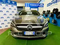 2017 Mercedes Benz CLA 220