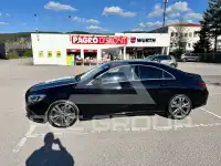 2017 Mercedes Benz CLA 220