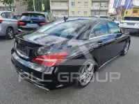 2017 Mercedes Benz CLA 220