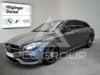 2017 Mercedes Benz CLA 220