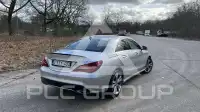 2017 Mercedes Benz CLA 220