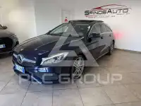 2017 Mercedes Benz CLA 220