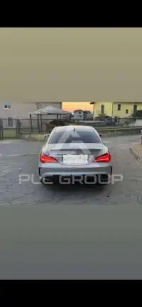 2017 Mercedes Benz CLA 220