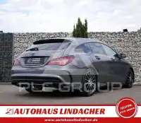 2017 Mercedes Benz CLA 220