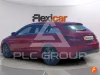 2017 Mercedes Benz CLA 220