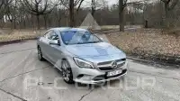 2017 Mercedes Benz CLA 220