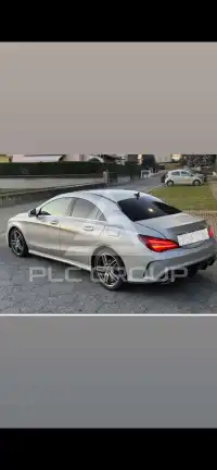 2017 Mercedes Benz CLA 220