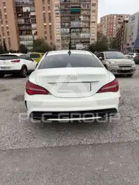2017 Mercedes Benz CLA 220
