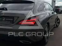 2017 Mercedes Benz CLA 220