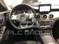 2017 Mercedes Benz CLA 220