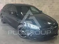 2017 Mercedes Benz CLA 220