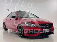 2017 Mercedes Benz CLA 220