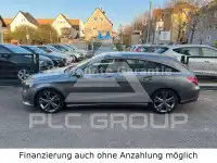 2017 Mercedes Benz CLA 220
