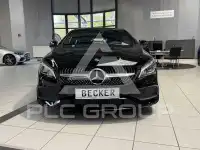 2017 Mercedes Benz CLA 220