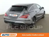 2017 Mercedes Benz CLA 220