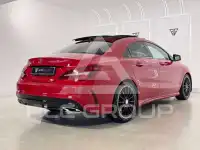 2017 Mercedes Benz CLA 220