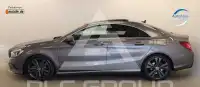 2017 Mercedes Benz CLA 220