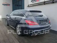 2017 Mercedes Benz CLA 220