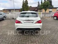2017 Mercedes Benz CLA 220